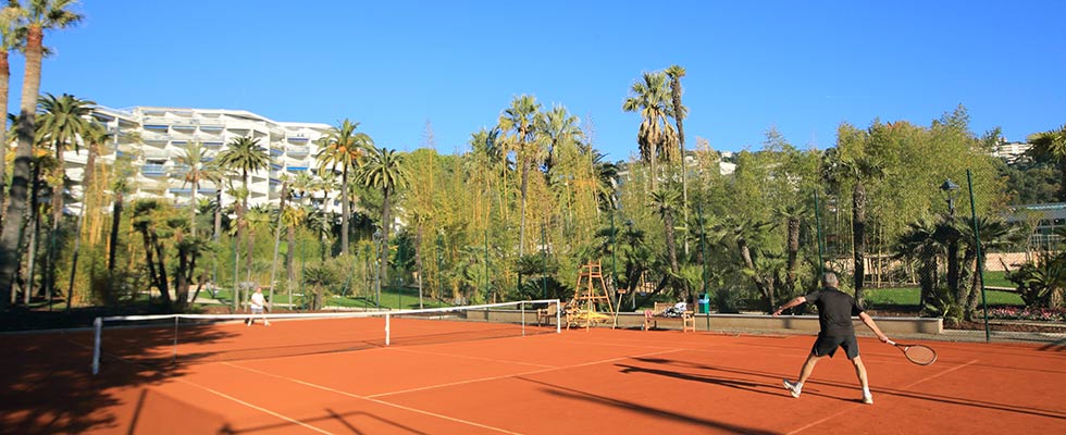 Cannes tennis